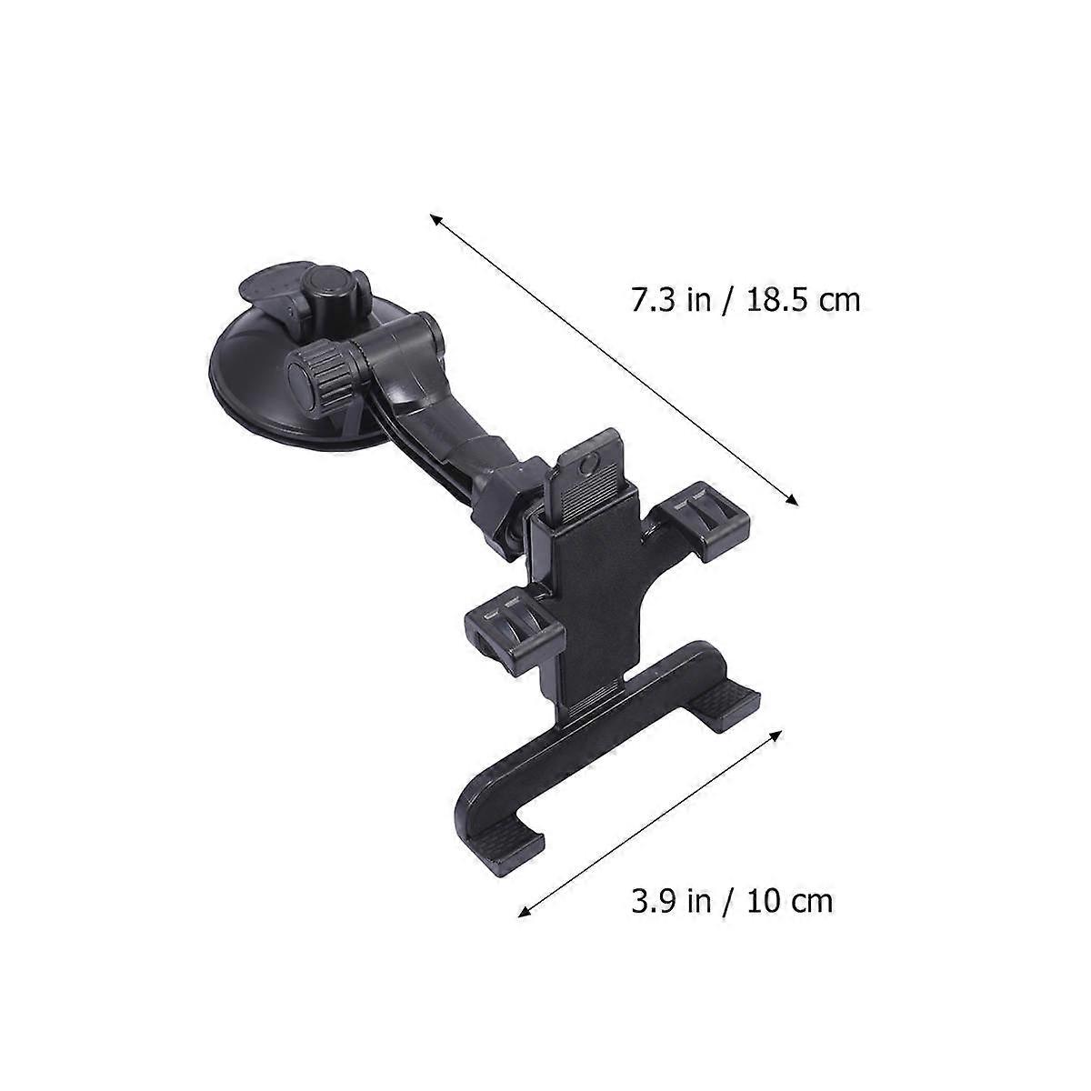 Tablet Car Mount Tablet Stand 360 Degree Rotation Passengers 1Pcs