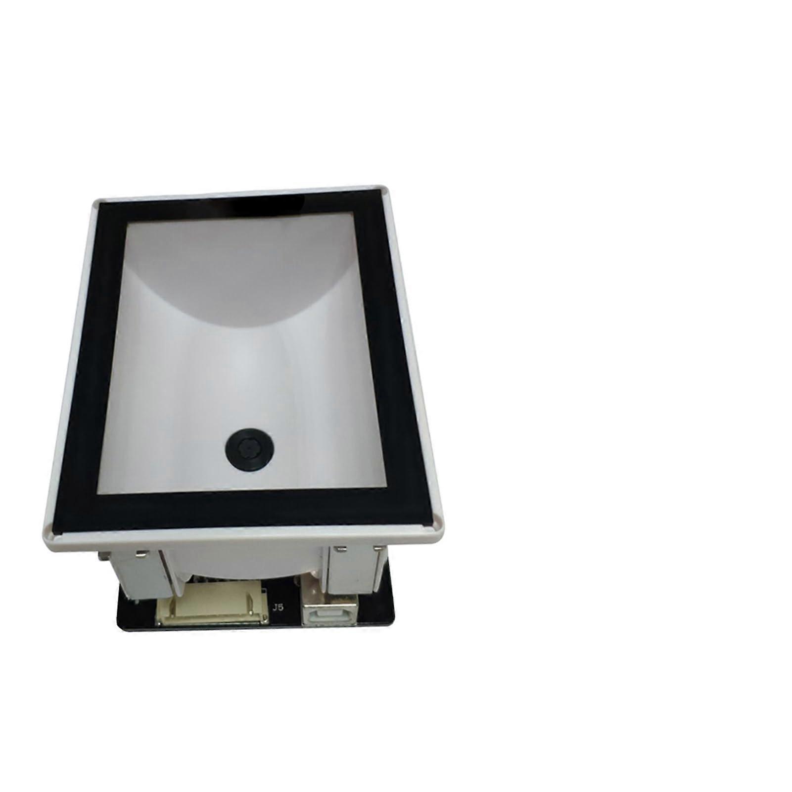 Barcode Scanner Module USB 2D QR Code Reader 960x680 CMOS for Access Control and Vending Machines