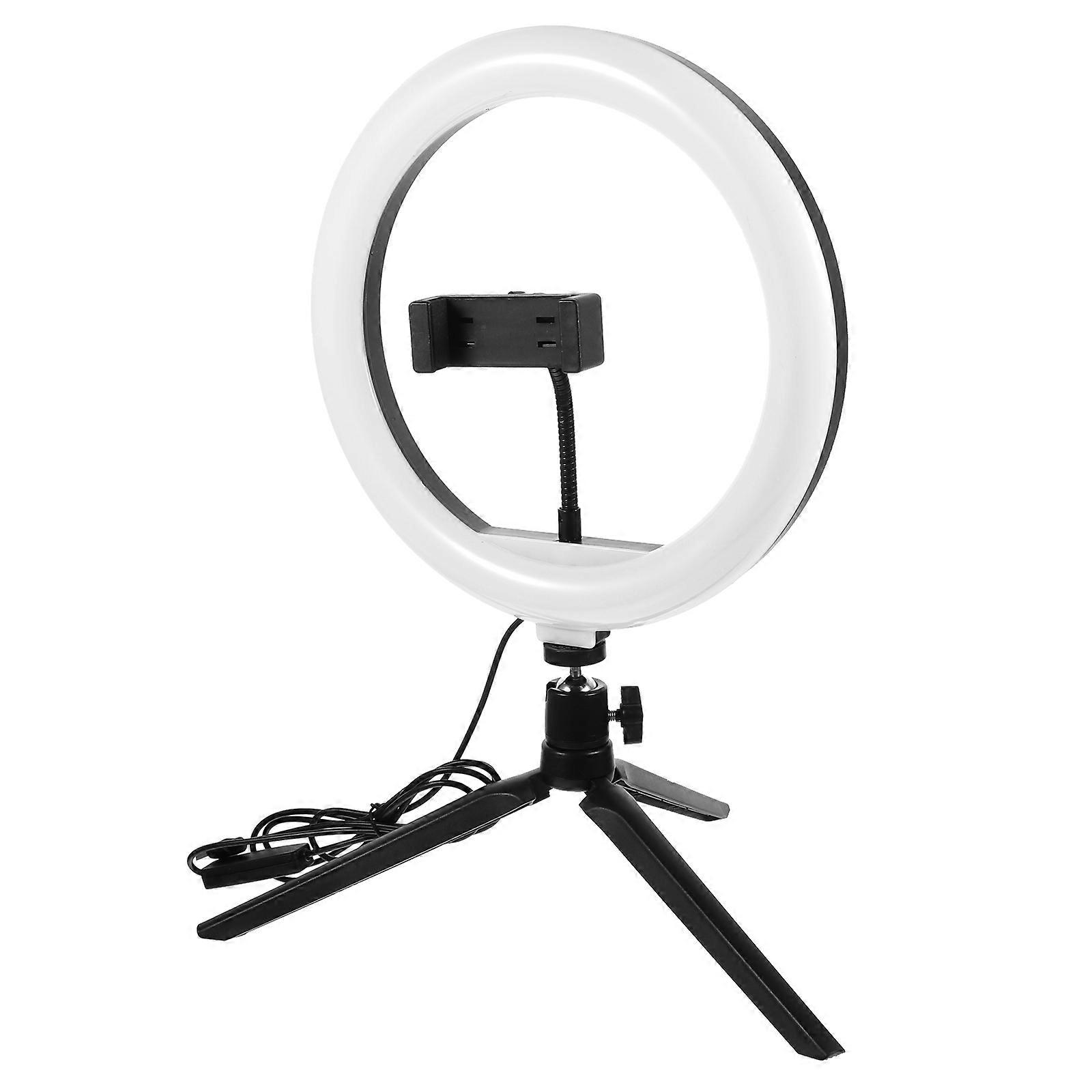 LED Fill Light Live Streaming Annular Lamp for Photography