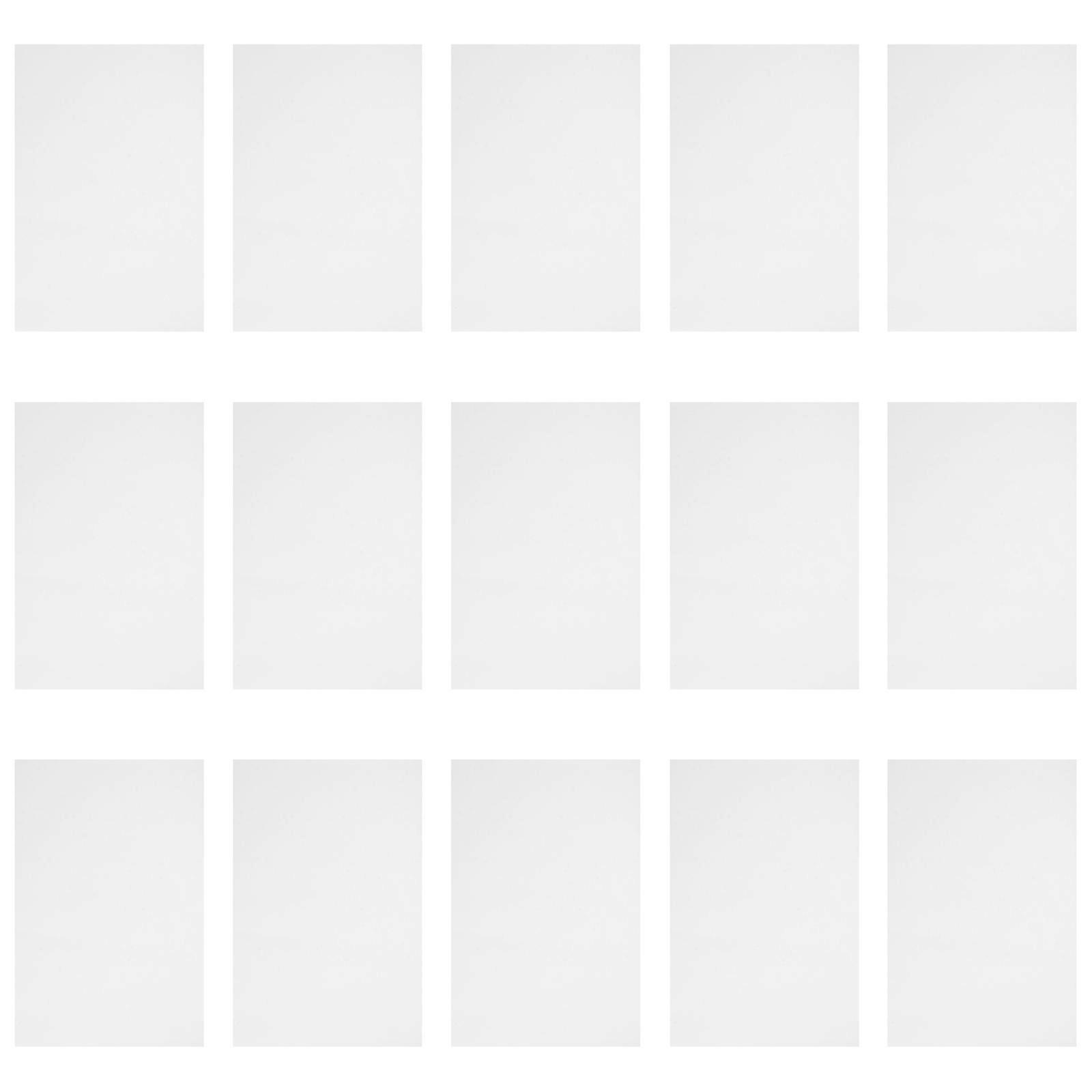 Pizza Paper Liners Baking Paper for Cooking Use 100Pcs Non Stick Sheets