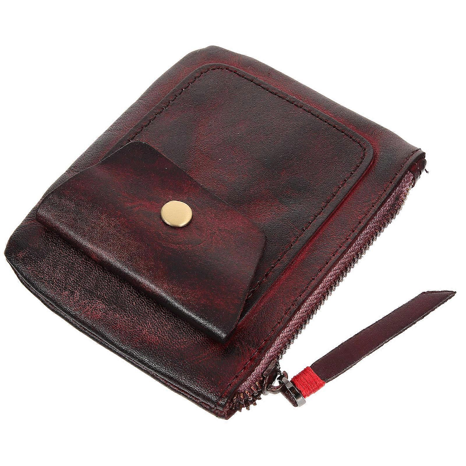 3Pcs Coffee Decorative Coin Bag for Storage Use