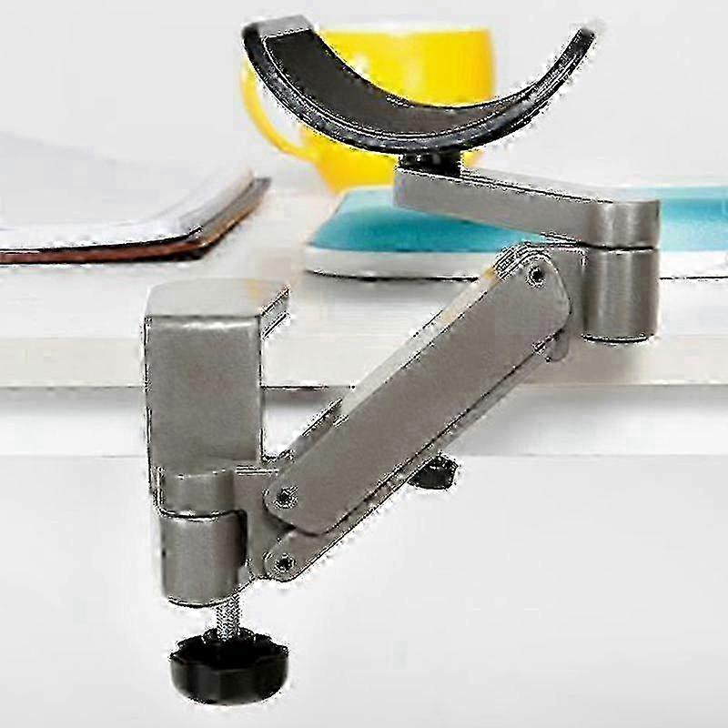 Ergonomic Armrest Stand for Mouse & Computer Wrist Support Desk Accessory 2025
