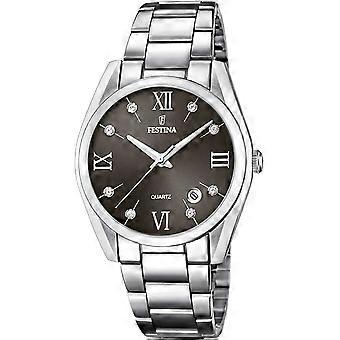 Festina Argent Acier inoxydable F16790/F Montre Femme