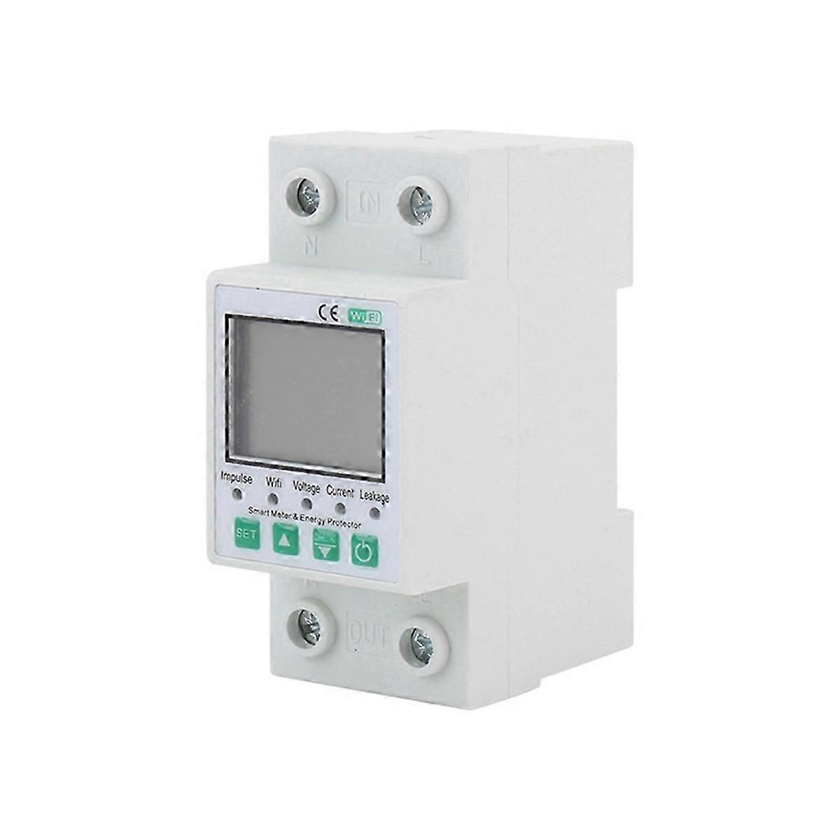 ATMS6005 Smart Timer Relais Handy Remote Power Timing Schalter