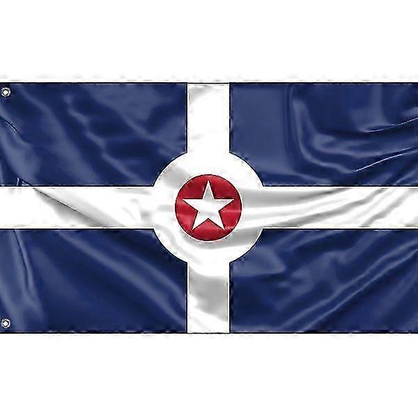 Indianapolis Flag