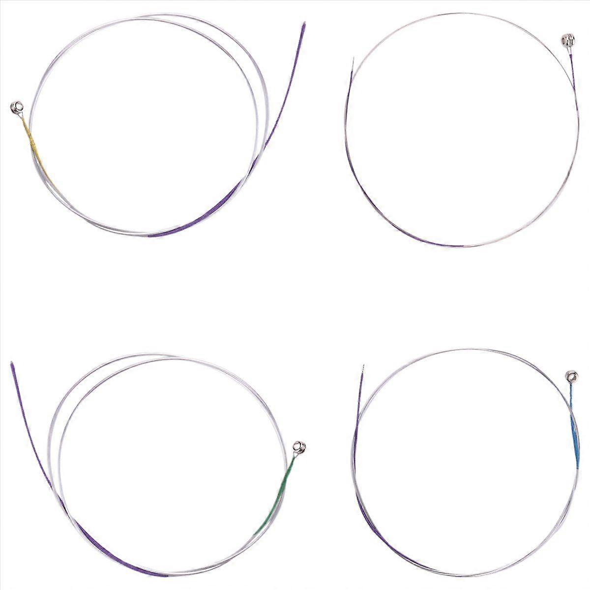 Dominant 135B Medium Violin Strings 4/4 Strings Full Set G D A E Strings