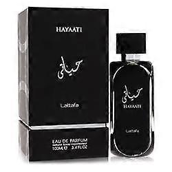  Lattafa Hayaati by Lattafa - Eau De Parfum Spray 3.4 oz - Men 
