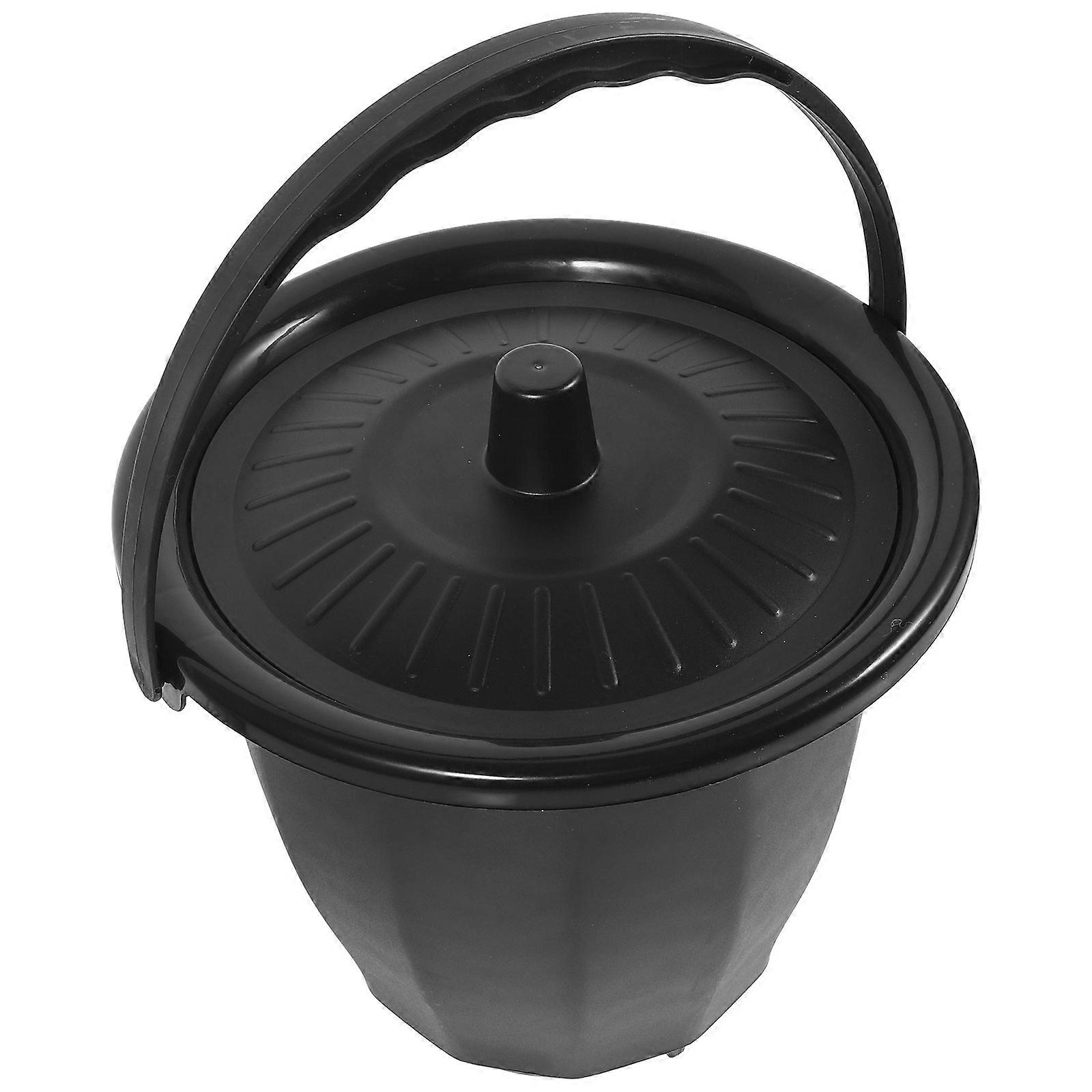 Portable Urinal -Resistant Plastic Travel Friendly Multi-Scene Application 1Pcs