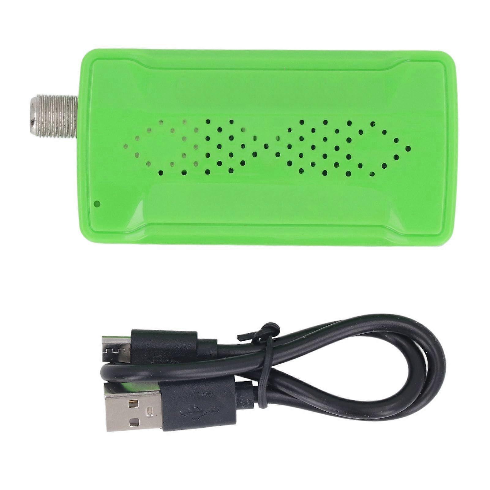 Satellite Signal Finder DVBS2 with Bluetooth App, VCM Mode, Precise Detection, MultiStandard Support