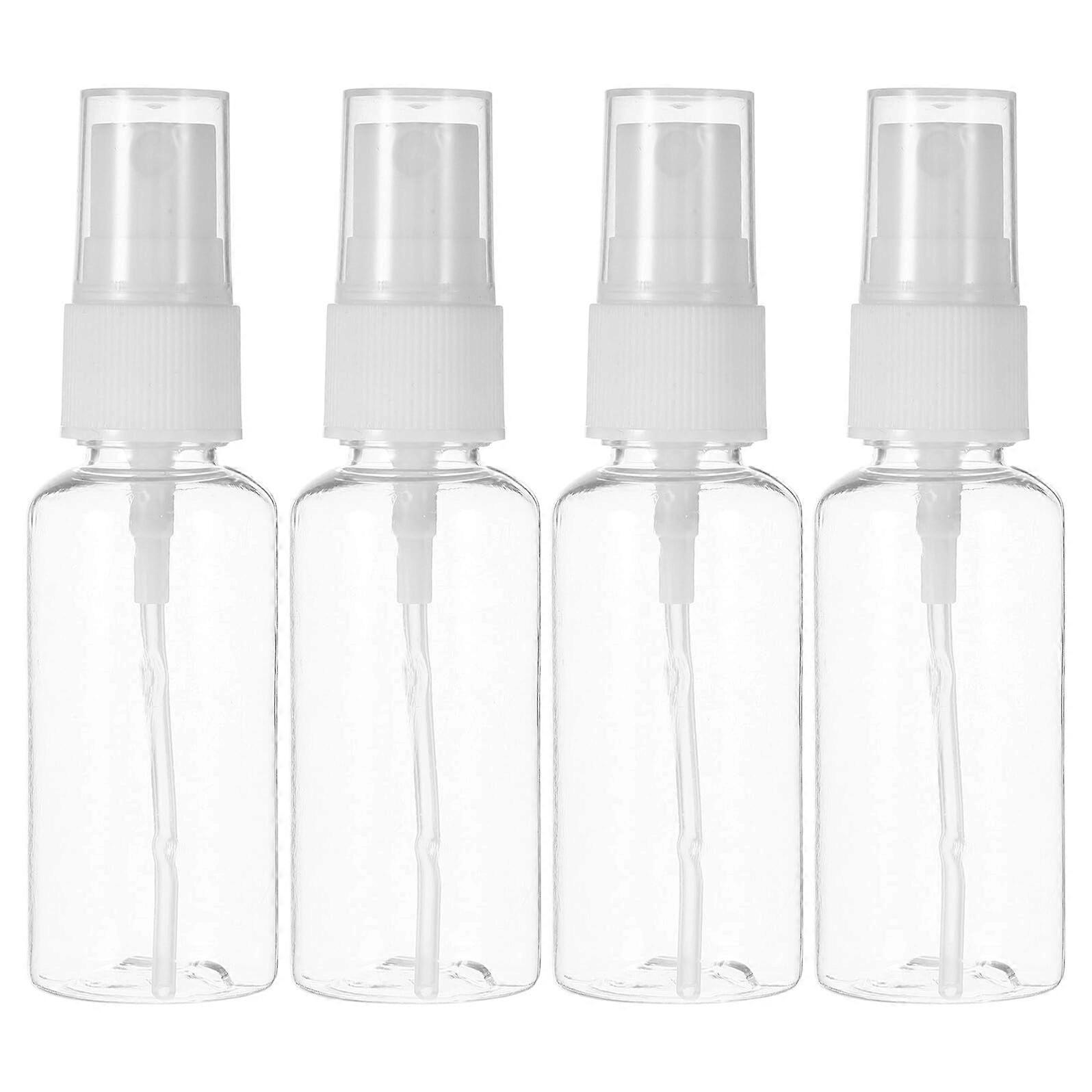 Travel Perfume Bottle Set, LeakProof Refillable Spray Atomizer, Mini Travel Size Durable Container