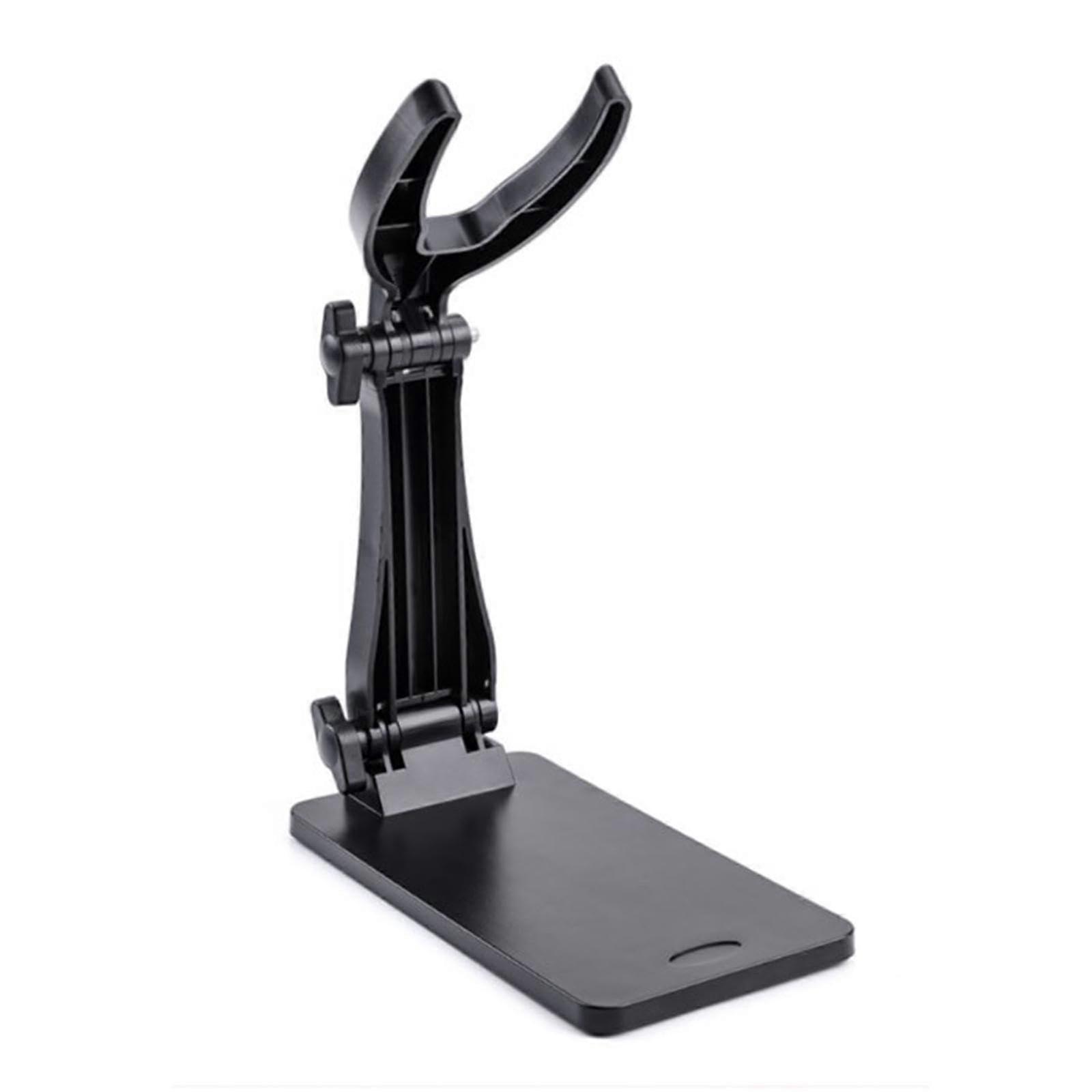 Adjustable Barcode Scanner Stand with Stable Base for POS and Cash Register