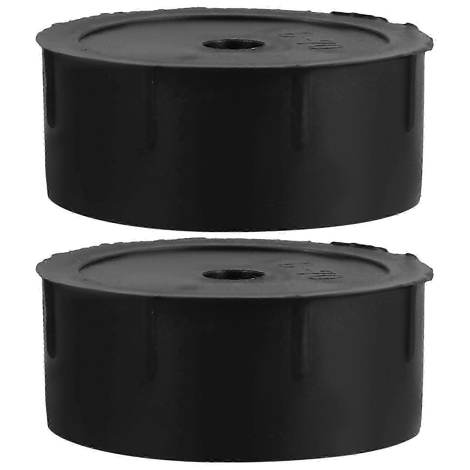 2pcs Multi Functional Easy Installation Tube Plugs for Cat Climbing Frame Accessories Hole Plug Idea