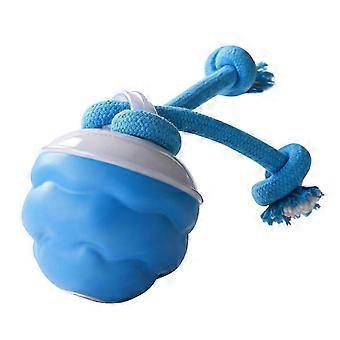 Balle jouet interactive rechargeable pour chien, balle roulante activée par le mouvement pour petit chien de compagnie, entraînement intérieur et extérieur et lutte contre l’ennui