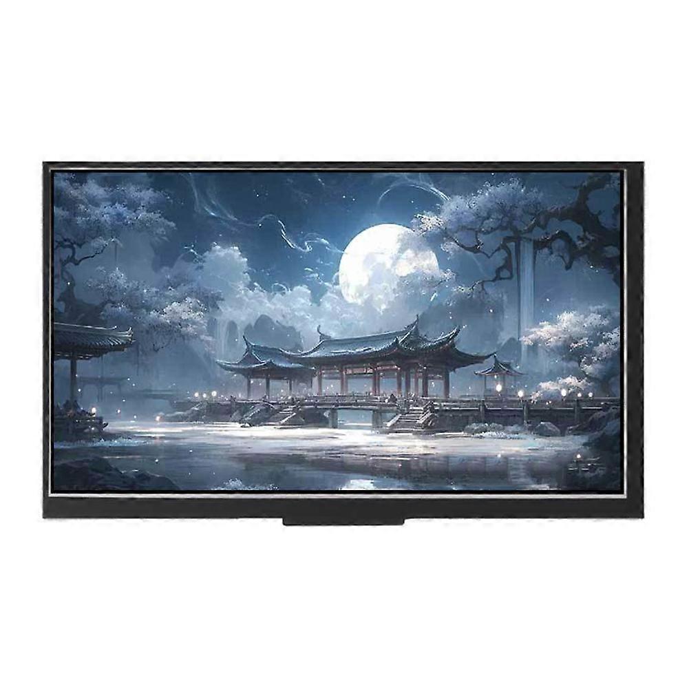 For Raspberry Pi Pico 2 RP2350B 7" Capacitive Touch Screen LCD 800x480 Display Development Board A