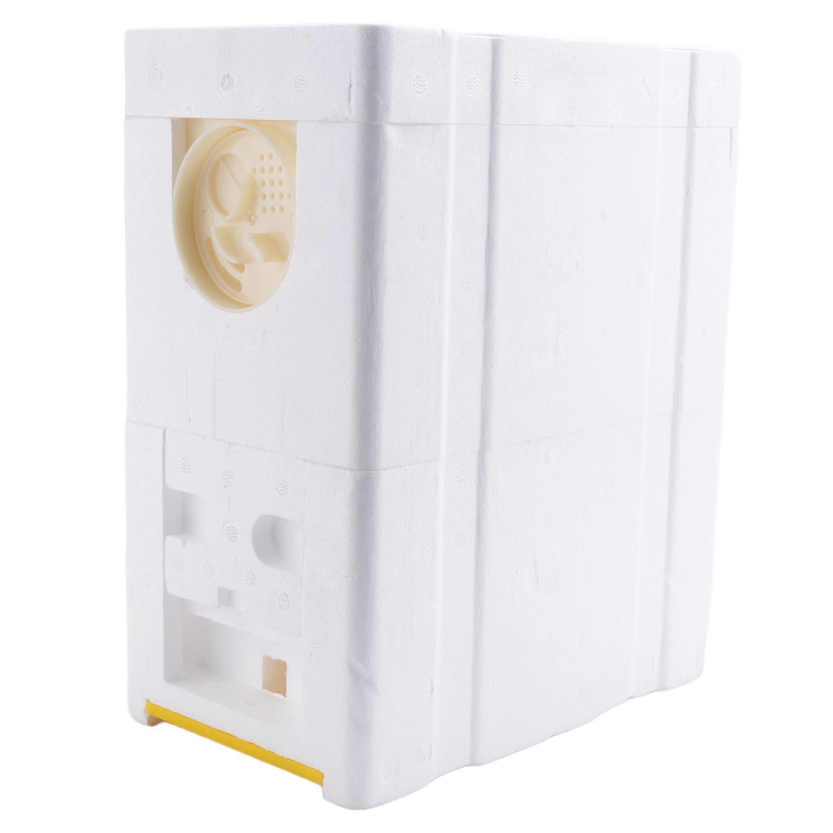 Honey Beehive Frames Beekeeping Box Bee King Pollination Box Bee Mating Copulation Box Beekeeping E