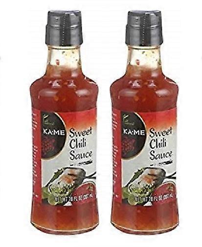 Kame Sweet Chilisås 2-pack
