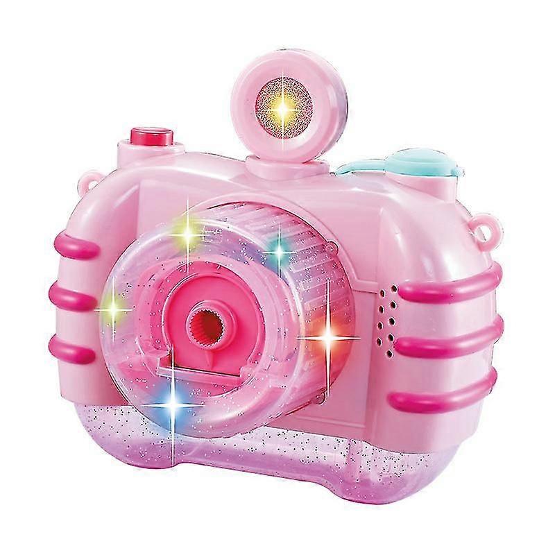 2023 - Bubble Machine, Kids Bubble Machine, Kids Soap Bubbles, Portable Automatic Soap Bubbles
