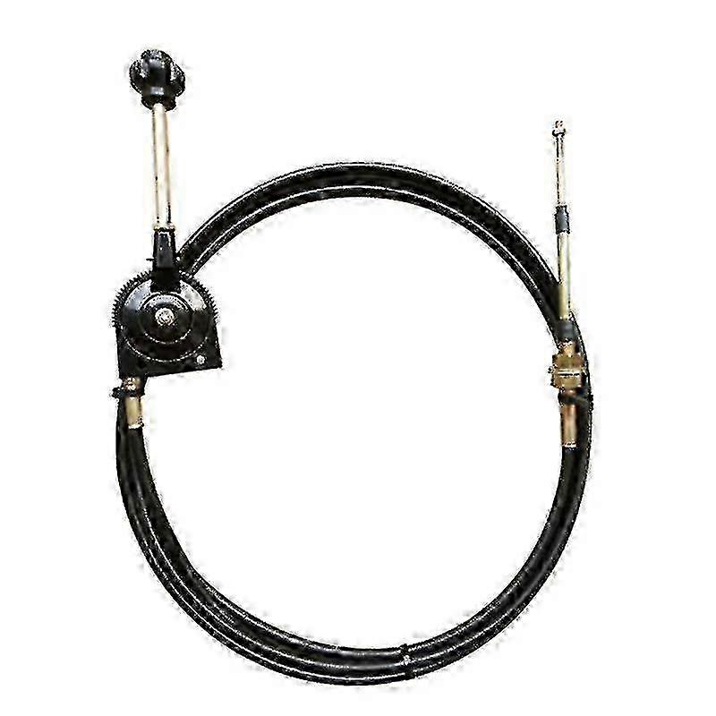 Replacement Throttle Cable for Excavators - Caterpillar Hitachi Compatibility