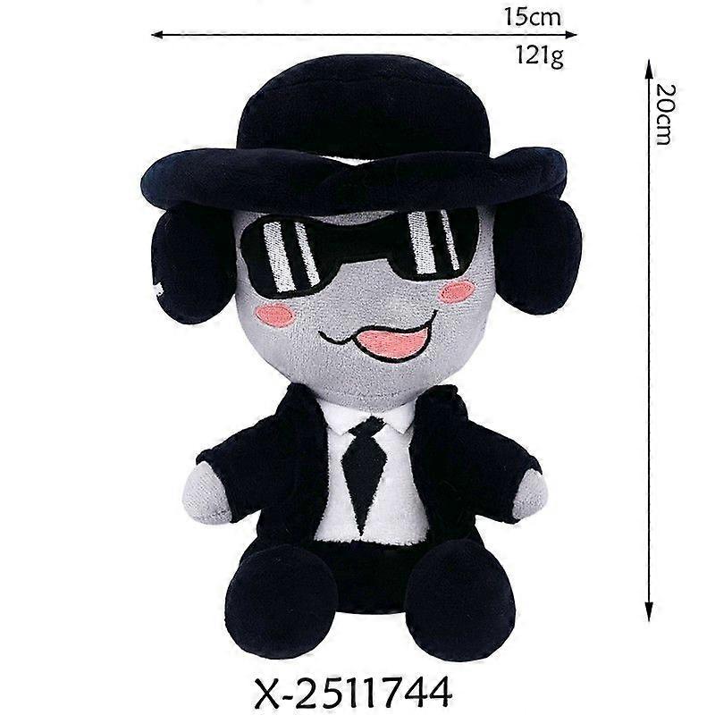 Forsaken Chance plus Forgotten Game Merchandise Plush Doll