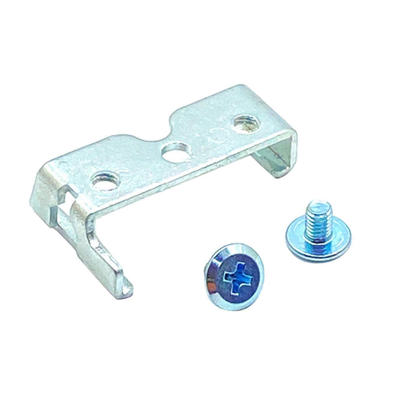 Clipper Blade Holder Replacement Bracket for 8148 Clippers Metal Alignment with Screws