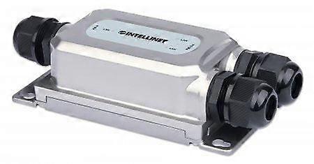 Extensor Gigabit Poe++, dos