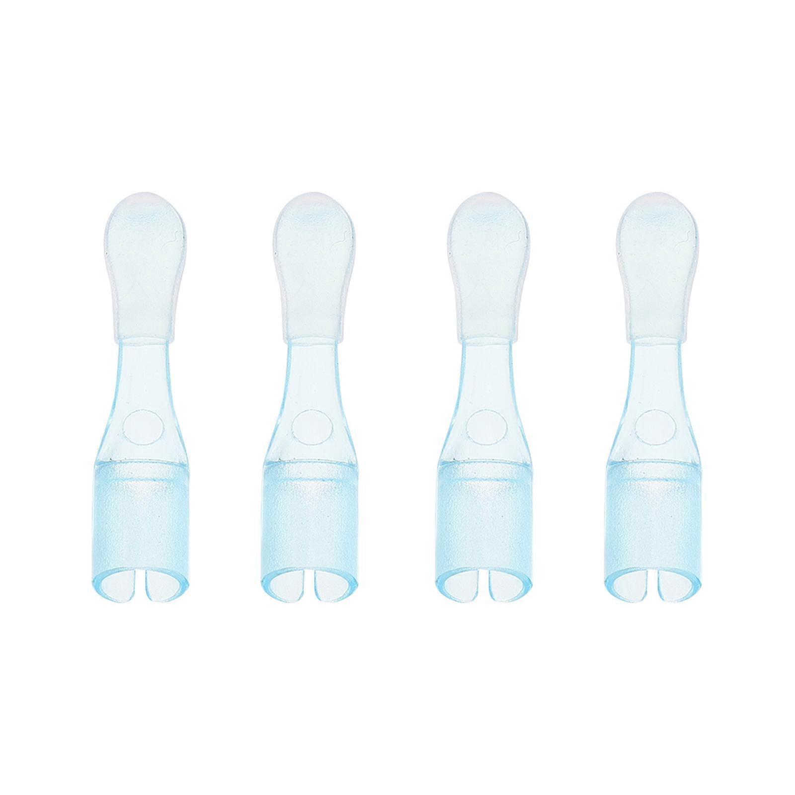 Earwax Remover Accessory Spoon for Earwax Removal with 8Pcs