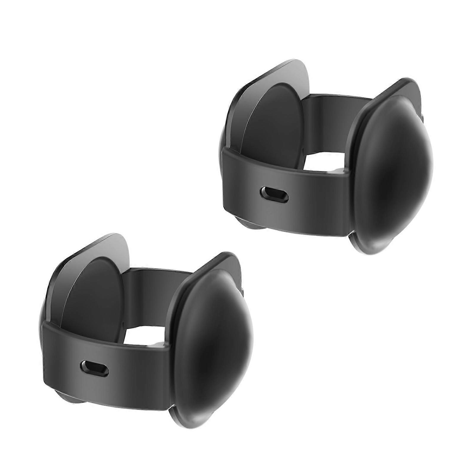 Action Camera Lens Cap Silicone Protector Scratch Resistant Cover for Outdoor Travel