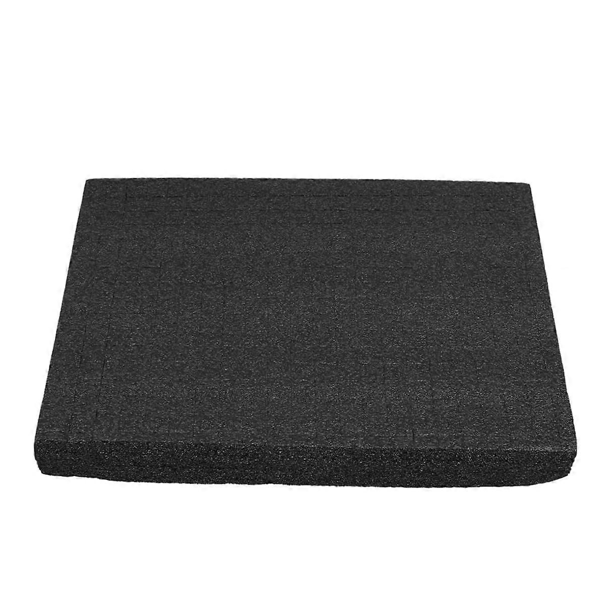 Toolbox Foam Insert with  Compartments and ShockAbsorbing Padding for Drawer Organizer