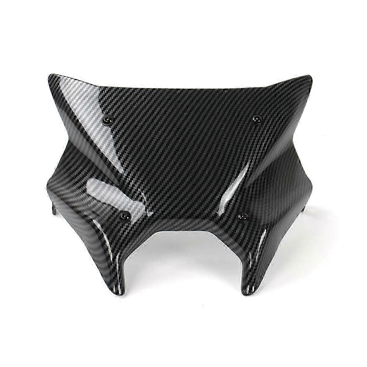 Carbon motorcycle windshield for MT-09 SP front fairing lower