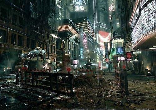 Blade Runner Stressverlichter Puzzel TP0447