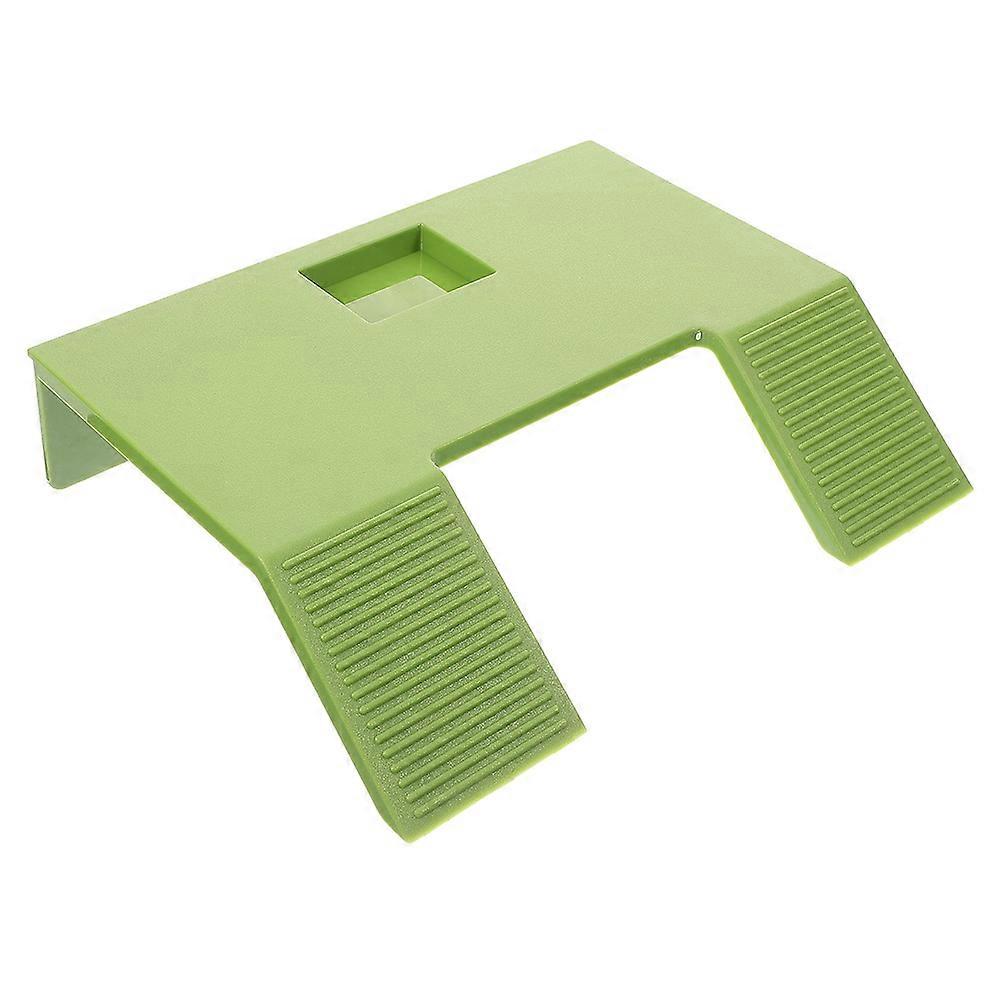 Reptile Basking Platform Turtle Tank Climbing Terrace 5Pcs for Pets