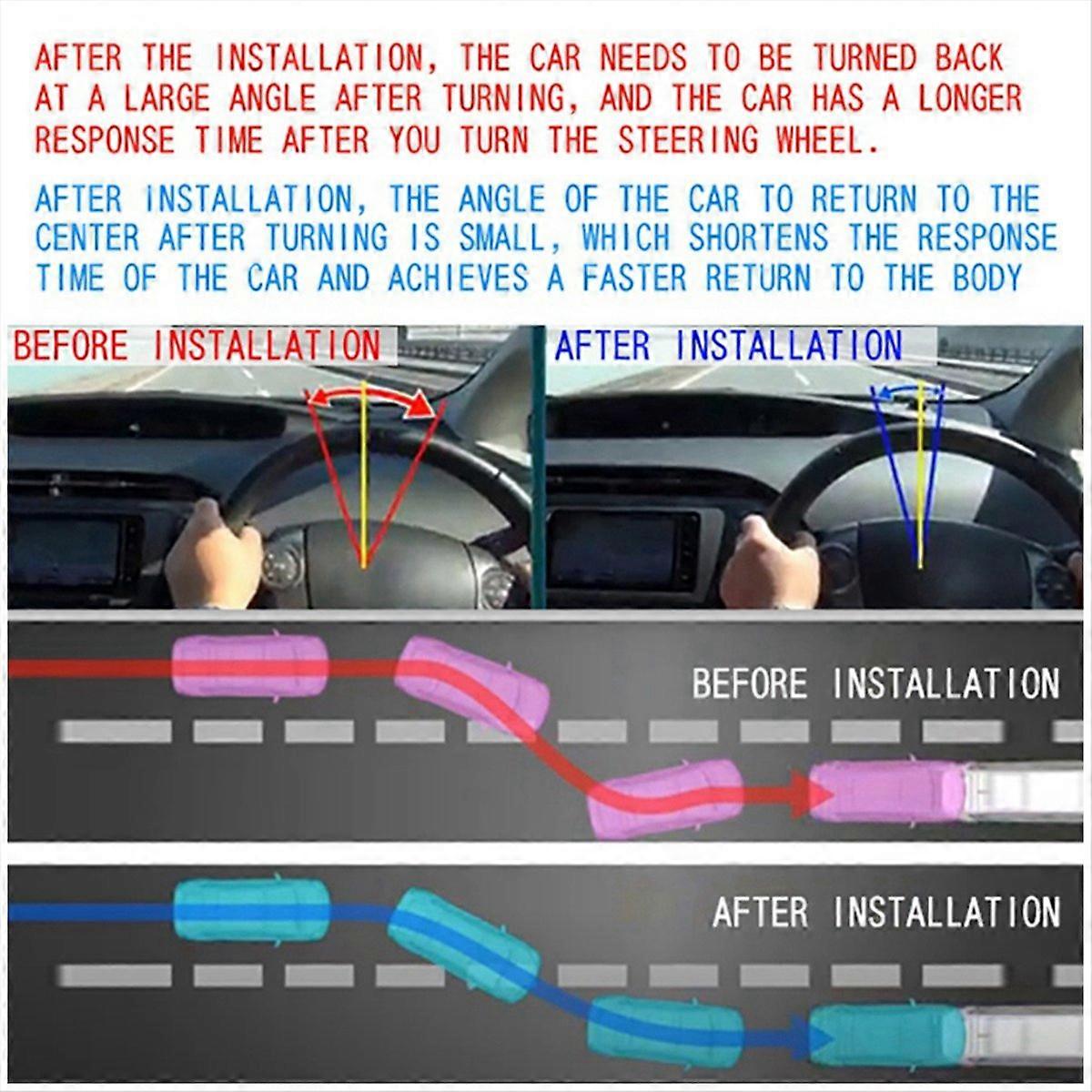 1 Set Car Door Stabilizer Buckle for Accord 