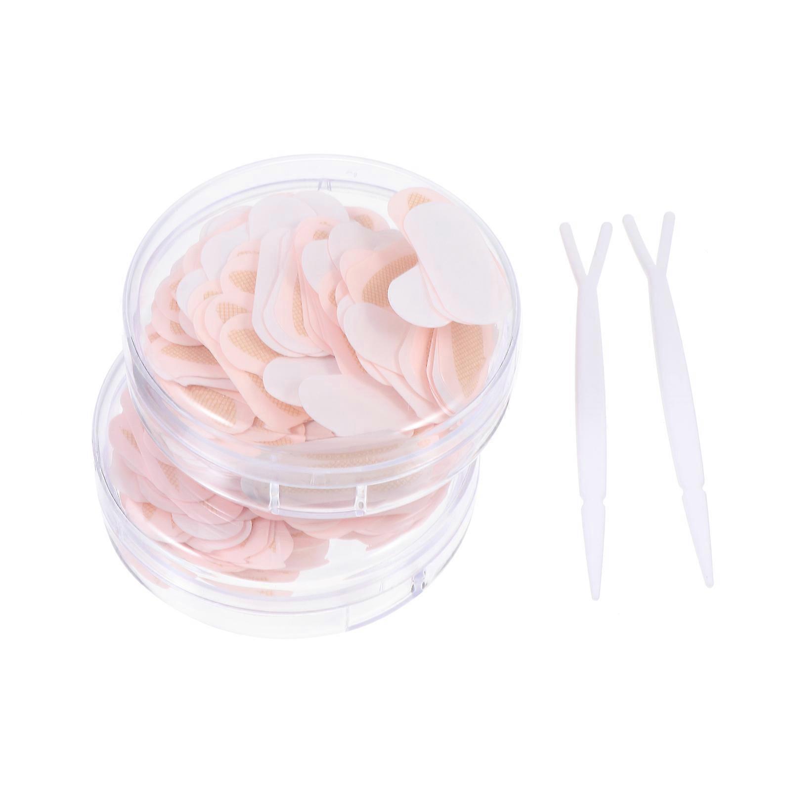 Natural Eyelid Stickers Double Eyelid 2 Boxes