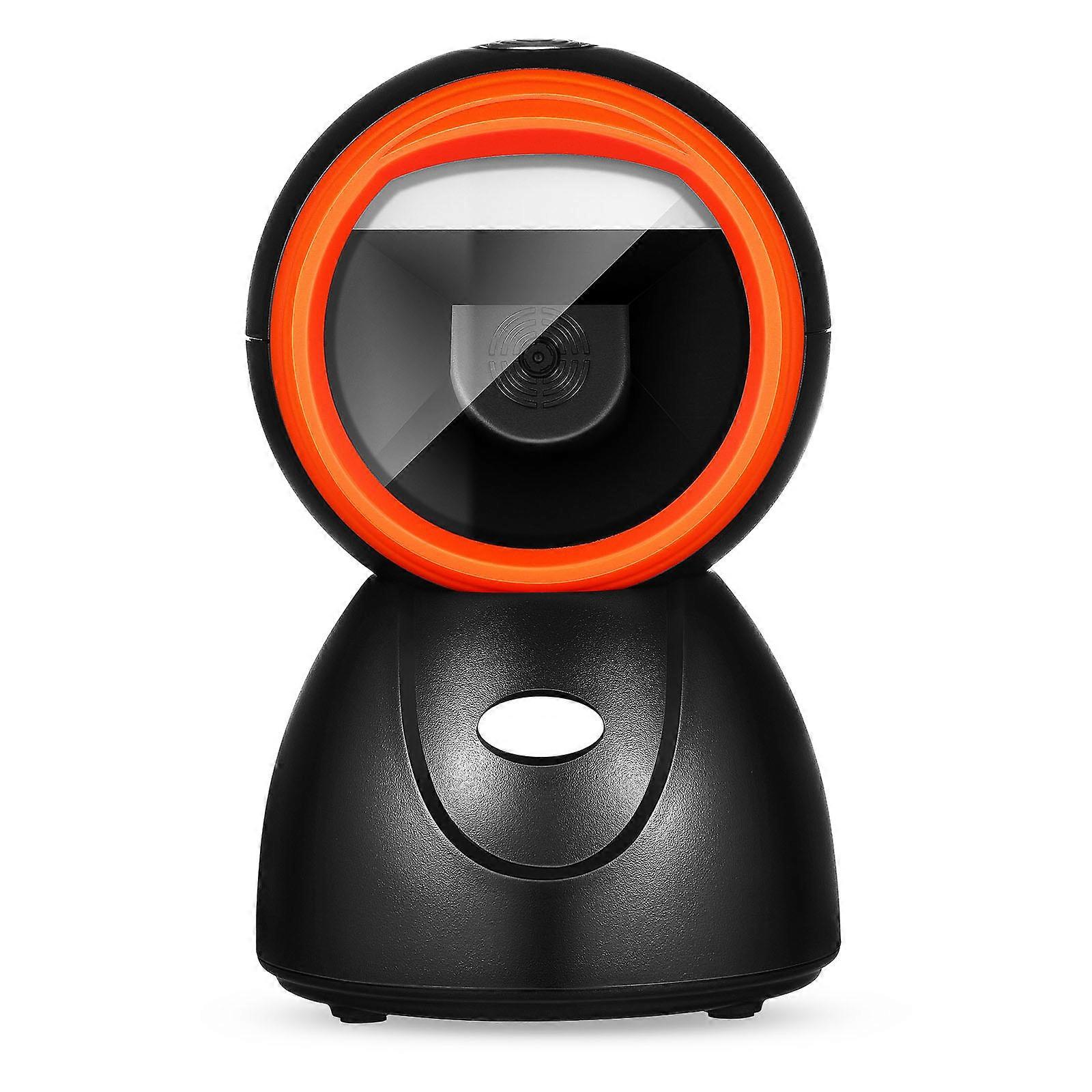 Barcode Scanner for Inventory Management ABS Material Efficient Scanning 1Set