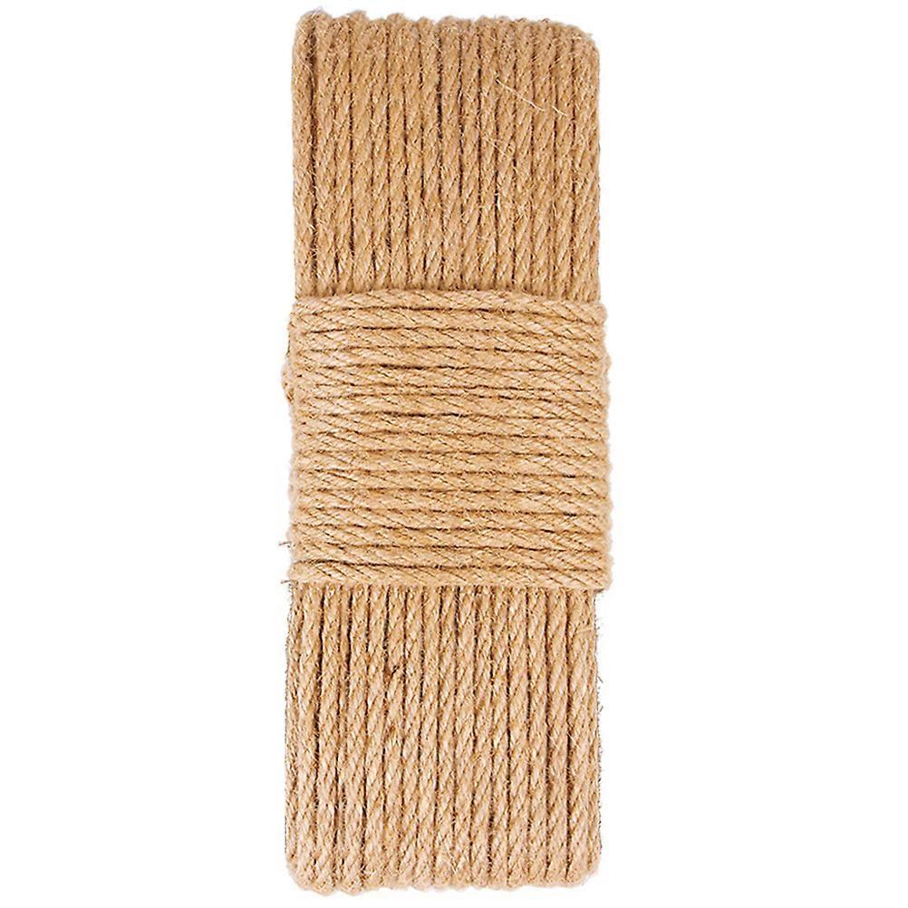 Household Cat Tree Rope for Sturdy Cuttable Cat Scratcher Rope