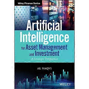 Artificial Intelligence For Asset Management And Investment - Al Naqvi - Hardcover - English Book - Finance and accounting