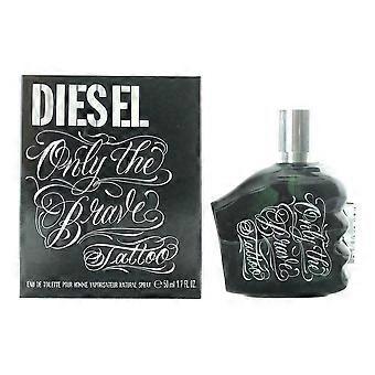 Diesel Only The Brave Tattoo 50ml EDT Spray