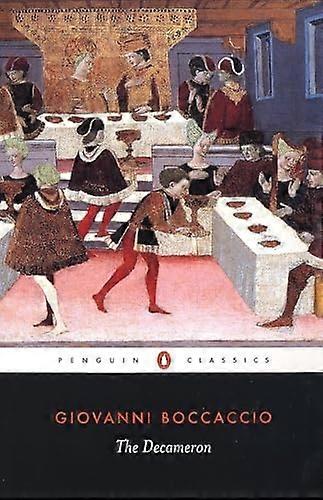 Il Decamerone (Penguin Classics)