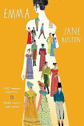 Emma (Penguin Classics Deluxe Editions)