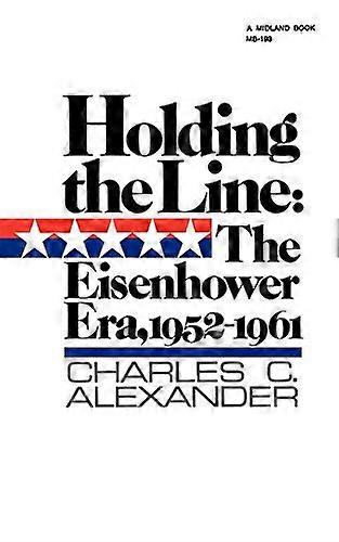Holding the line