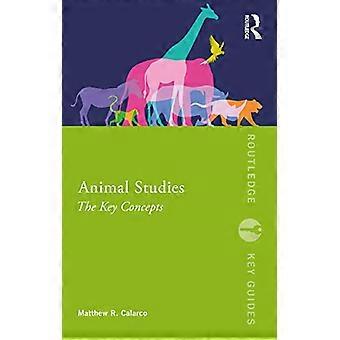 Dyreforsøg: Nøglebegreberne (Routledge Key Guides)