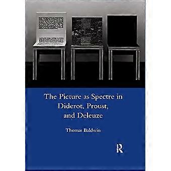 Imagen como espectro en Diderot, Proust y Deleuze
