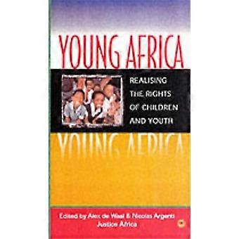 Junge Afrika: Verwirklichung der Rechte von Kindern und Jugendlichen