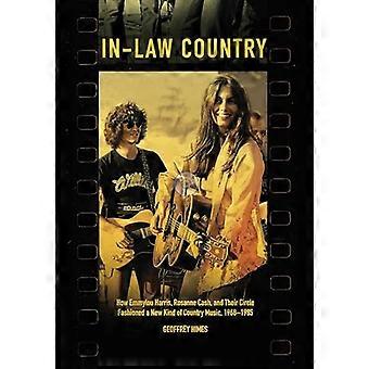 Country con suegros: cómo Emmylou Harris, Rosanne Cash y su círculo crearon un nuevo tipo de música country, 1968-1985 (distribuido para la revista Country)