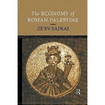 Økonomien i romersk Palestina