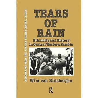 Tears of Rain - Ethnizität & Hist