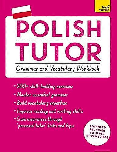 Tutor Polaco: Gramática y vocabulario libro