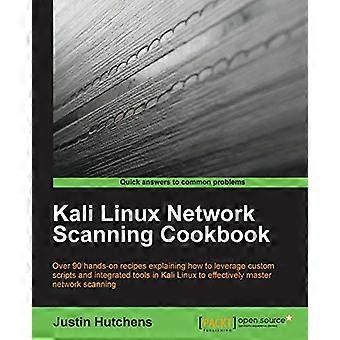 Kali Linux Nätverk Skanning Kokbok