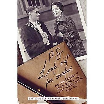 P.S. uważaj na węże: listy miłosne Briana Farrella i Marie-Therese Dillon (1954-1955)