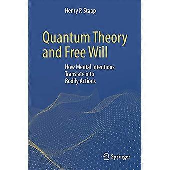 Quantum Theory och fri vilja